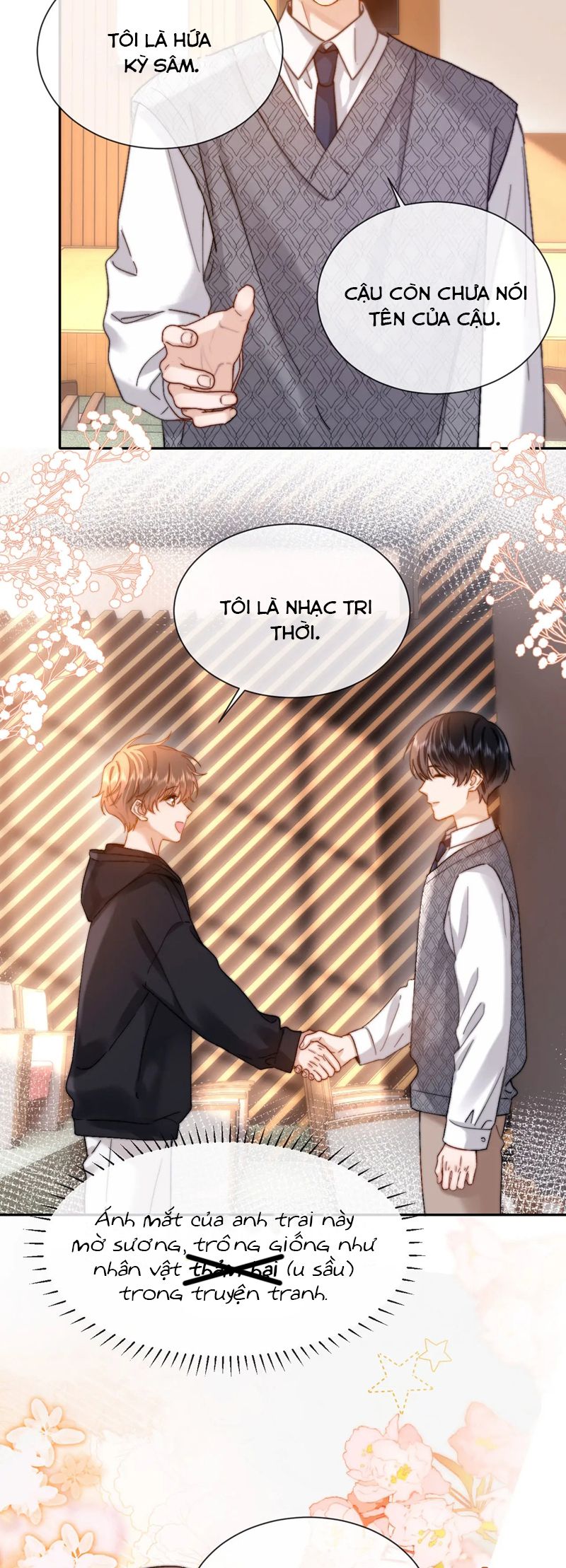 Chất Dị Ứng Đáng Yêu Chapter 29 NGANG RAW - Trang 4