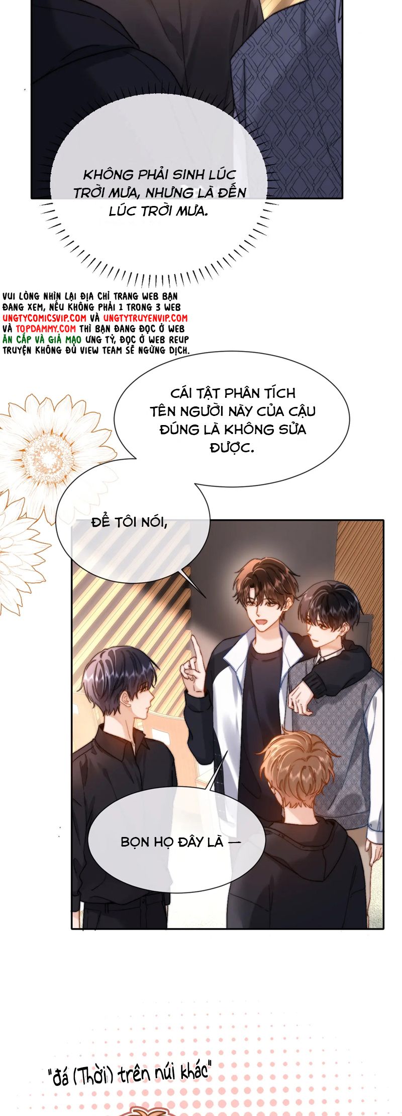 Chất Dị Ứng Đáng Yêu Chapter 29 NGANG RAW - Trang 4