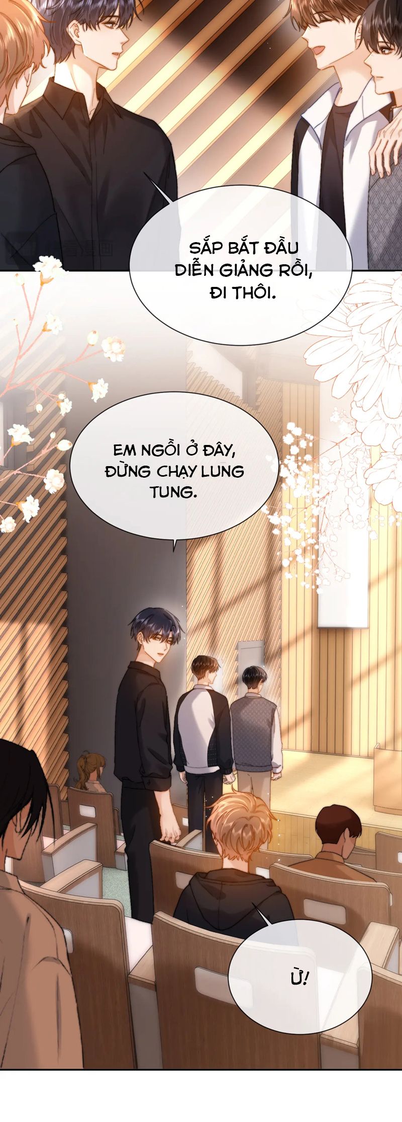 Chất Dị Ứng Đáng Yêu Chapter 29 NGANG RAW - Trang 4