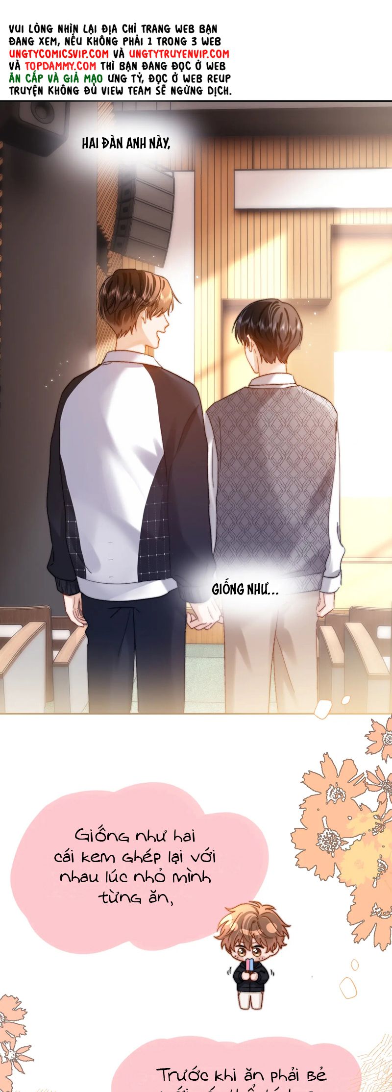 Chất Dị Ứng Đáng Yêu Chapter 29 NGANG RAW - Trang 4