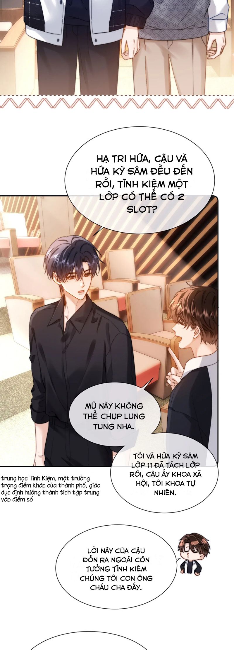 Chất Dị Ứng Đáng Yêu Chapter 29 NGANG RAW - Trang 4