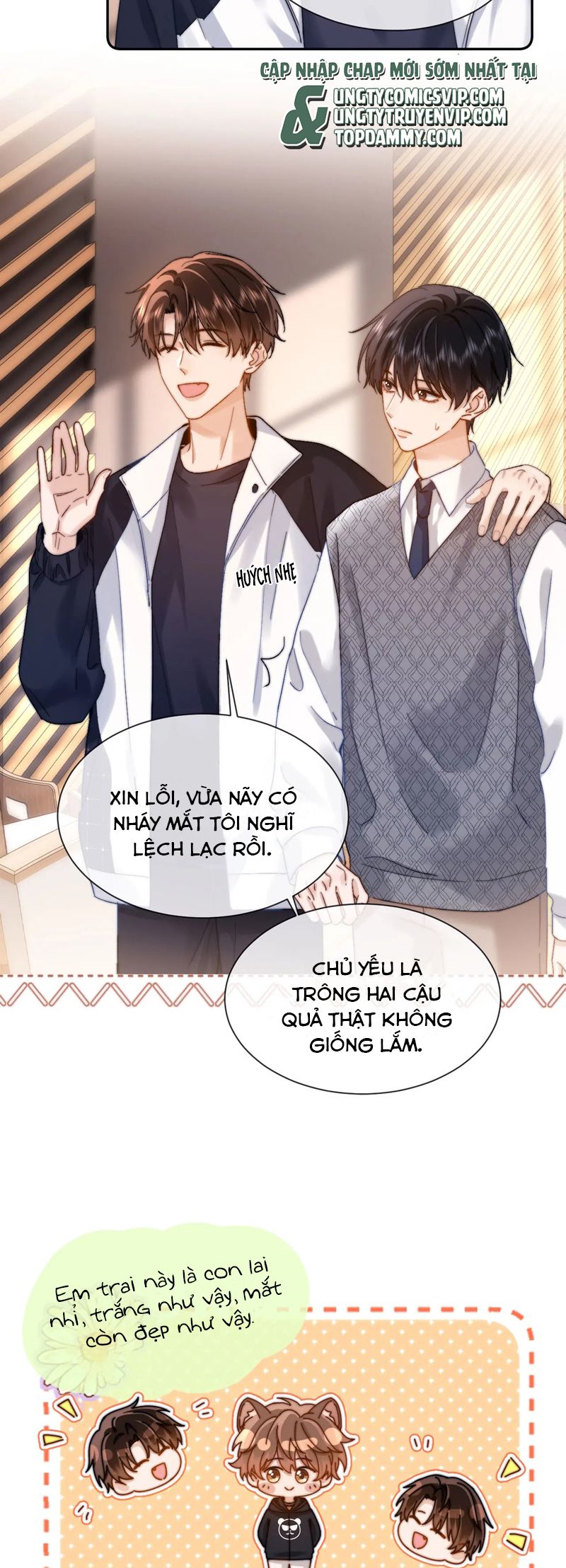 Chất Dị Ứng Đáng Yêu Chapter 29 NGANG RAW - Trang 4