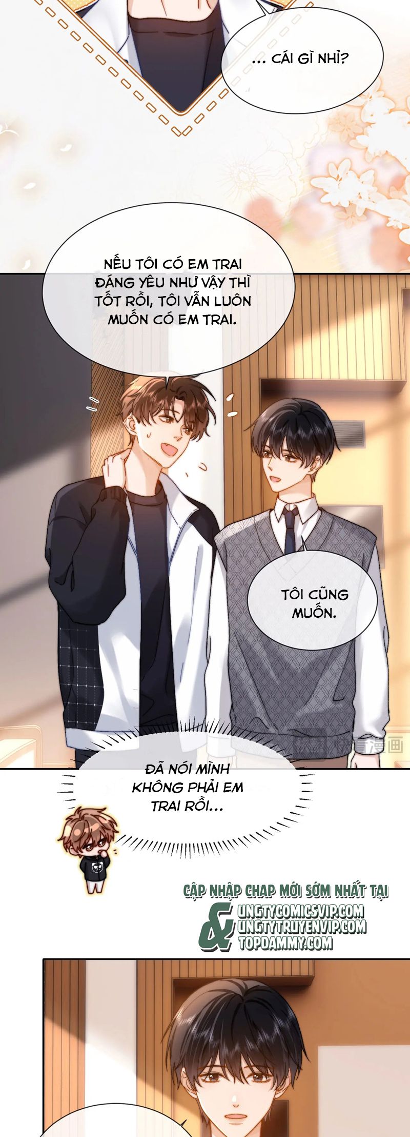 Chất Dị Ứng Đáng Yêu Chapter 29 NGANG RAW - Trang 4