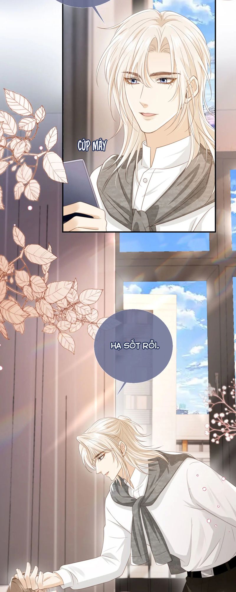 Bạch Nguyệt Quang Hắn Yêu Thế Thân Rồi Sao?! Chapter 13 - Trang 4