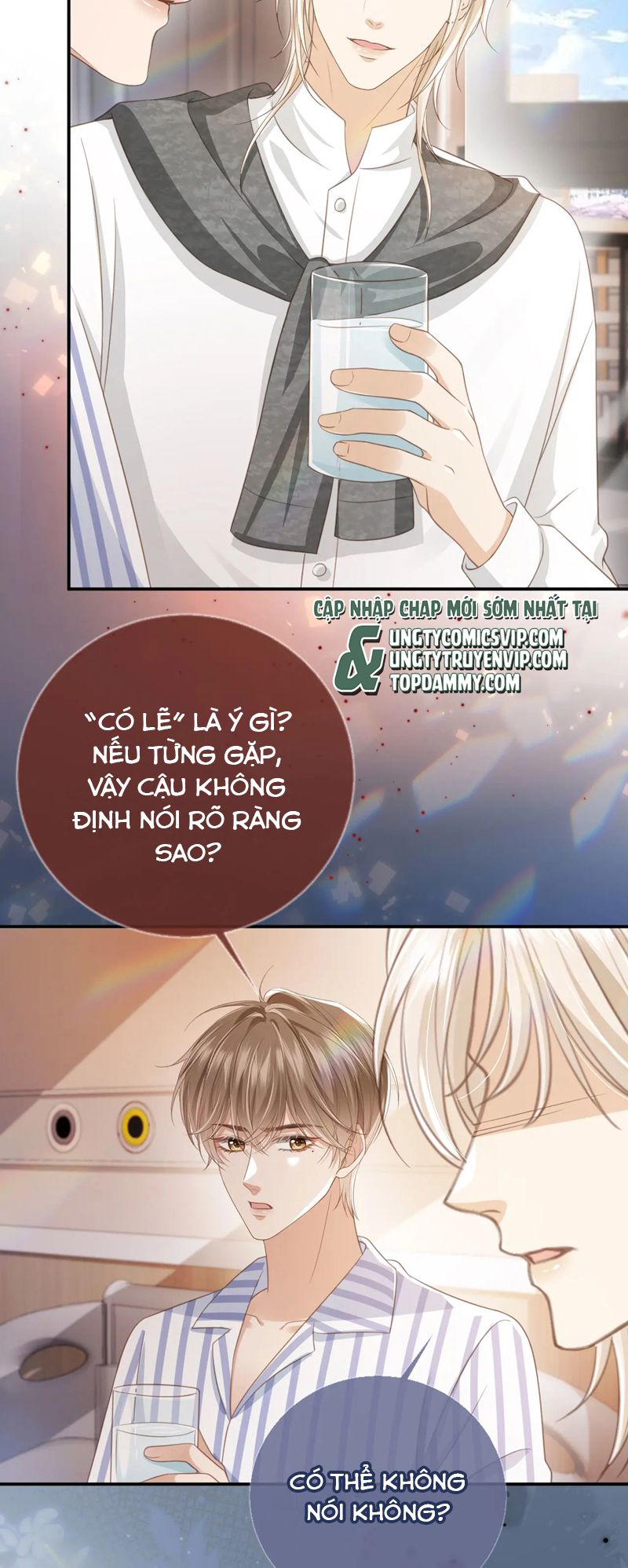 Bạch Nguyệt Quang Hắn Yêu Thế Thân Rồi Sao?! Chapter 13 - Trang 4