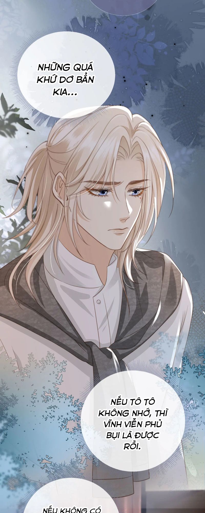 Bạch Nguyệt Quang Hắn Yêu Thế Thân Rồi Sao?! Chapter 13 - Trang 4