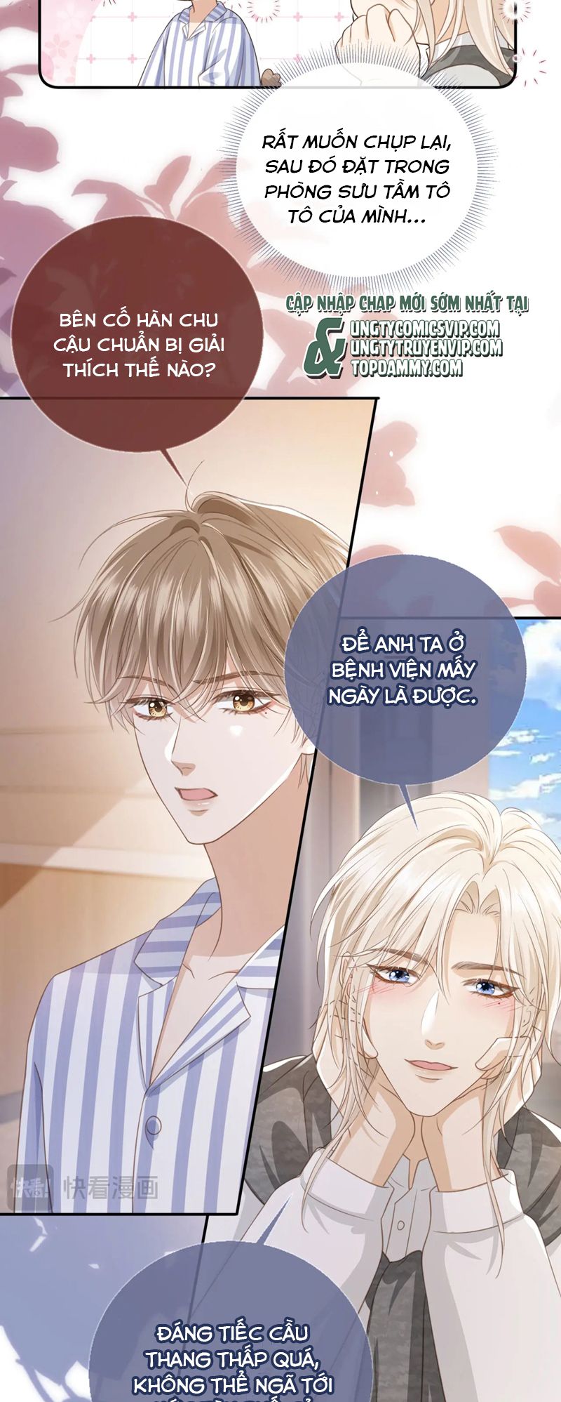 Bạch Nguyệt Quang Hắn Yêu Thế Thân Rồi Sao?! Chapter 13 - Trang 4