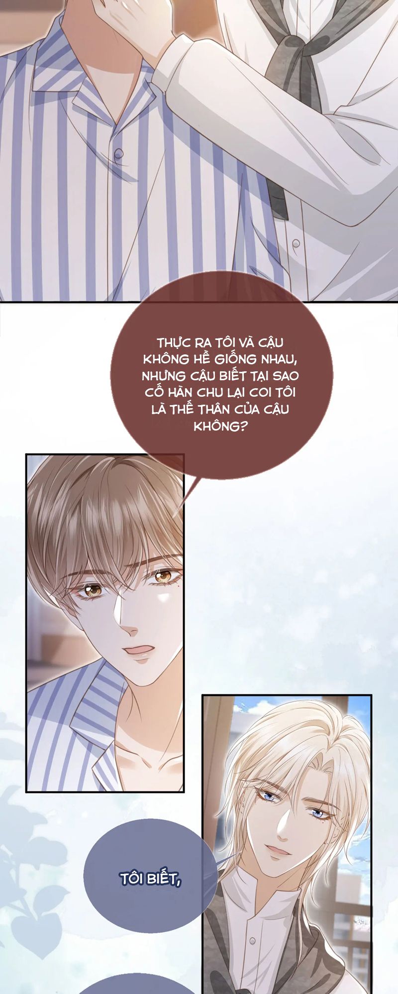 Bạch Nguyệt Quang Hắn Yêu Thế Thân Rồi Sao?! Chapter 13 - Trang 4