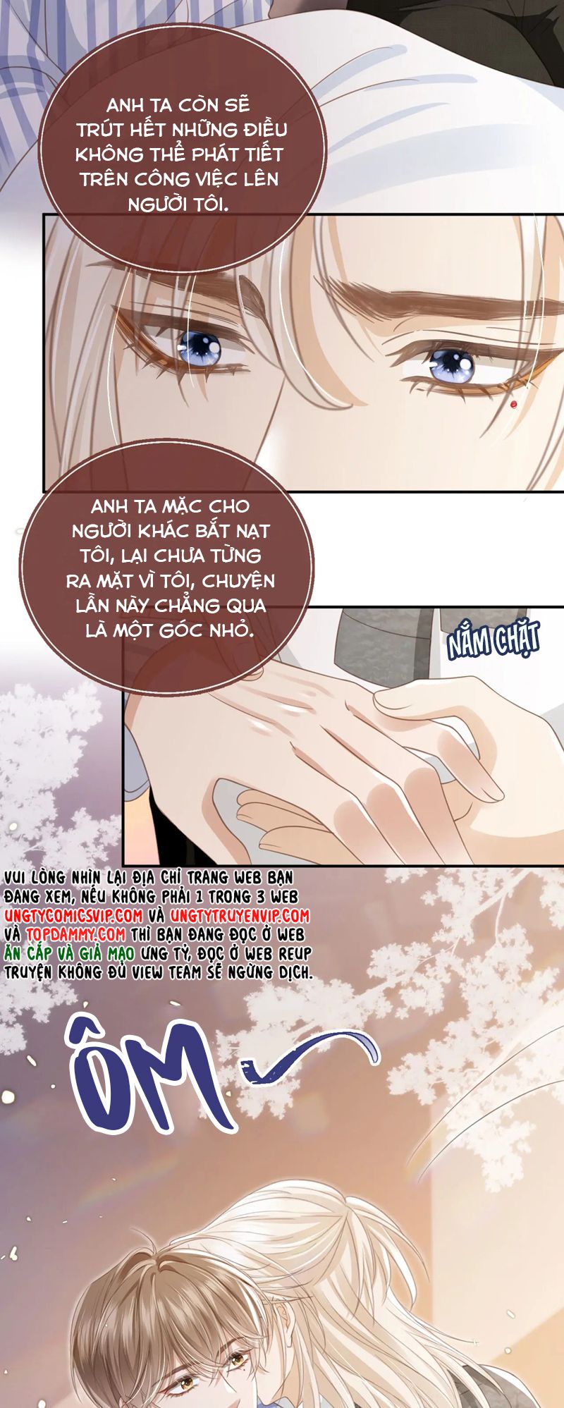 Bạch Nguyệt Quang Hắn Yêu Thế Thân Rồi Sao?! Chapter 13 - Trang 4