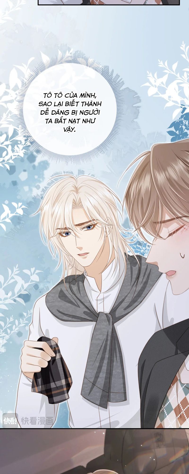 Bạch Nguyệt Quang Hắn Yêu Thế Thân Rồi Sao?! Chapter 13 - Trang 4