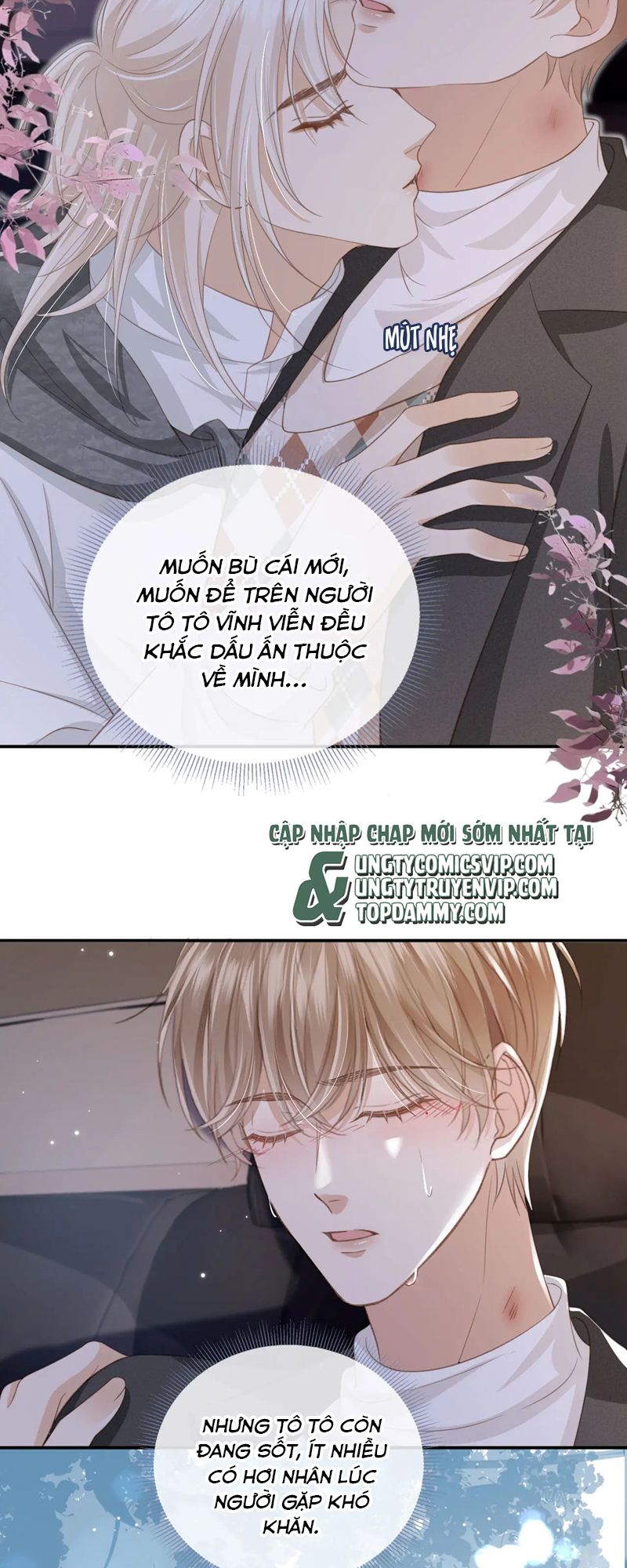 Bạch Nguyệt Quang Hắn Yêu Thế Thân Rồi Sao?! Chapter 13 - Trang 4