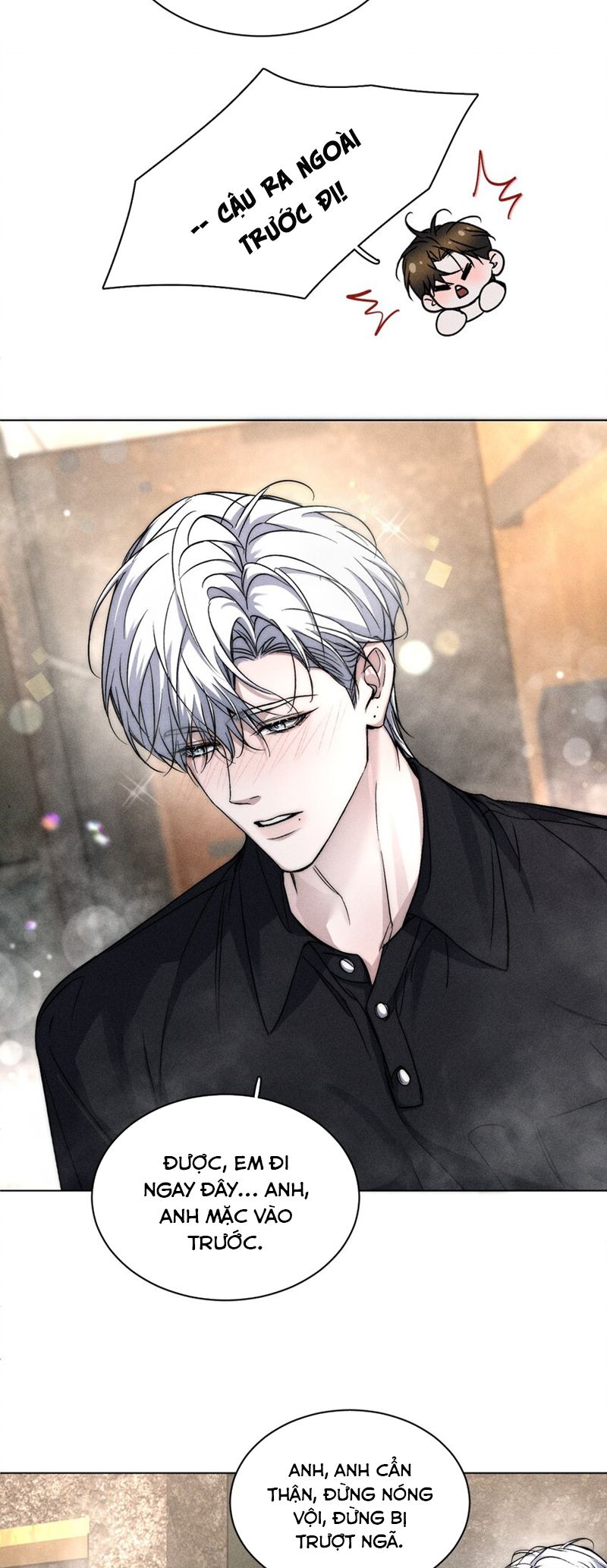 Ảnh Đế Cứ Muốn Làm Kim Chủ Của Tôi Chapter 17 - Trang 4