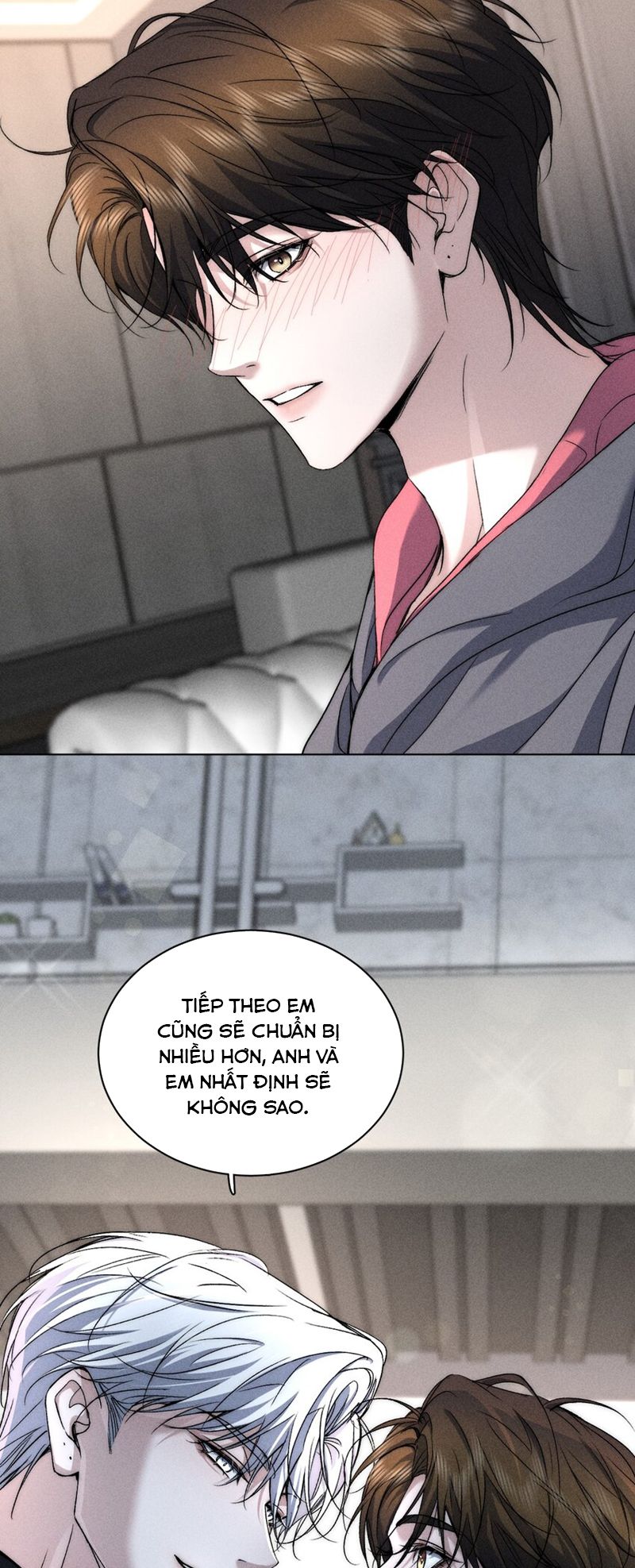 Ảnh Đế Cứ Muốn Làm Kim Chủ Của Tôi Chapter 17 - Trang 4