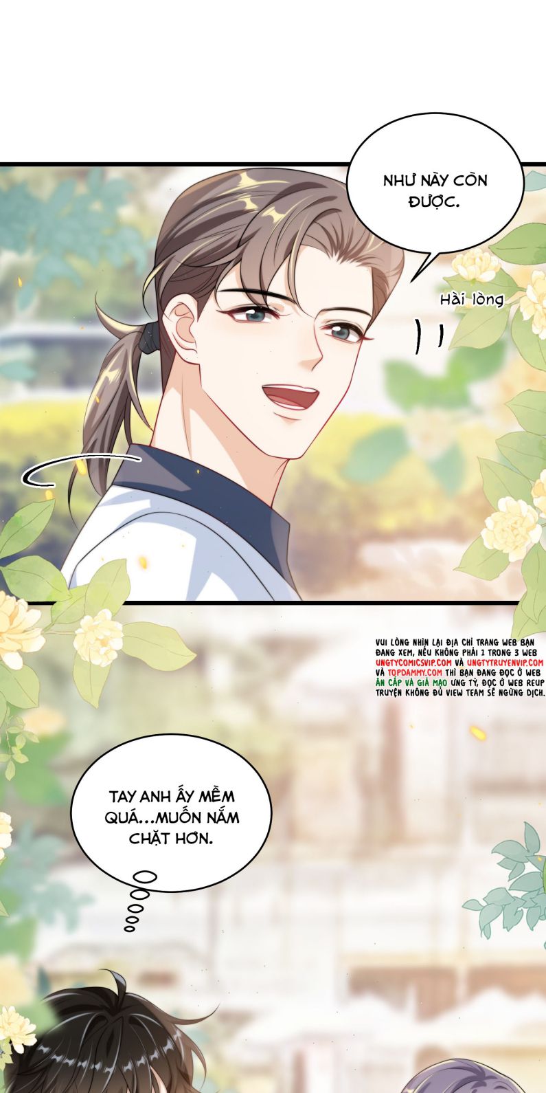 Thẳng Thắn Từ Nghiêm Chapter 92 - Trang 4
