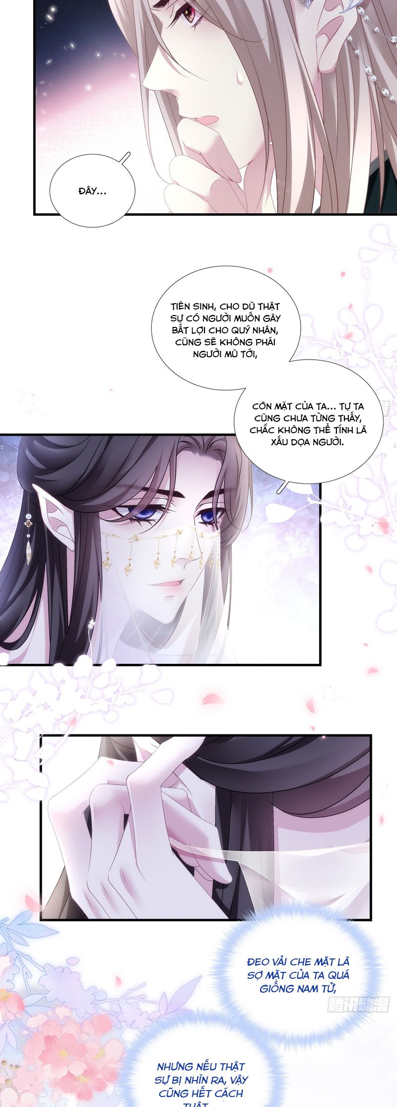 Hắc Hóa Đại Lão Thuần Dưỡng Chỉ Nam Chapter 113 - Trang 4