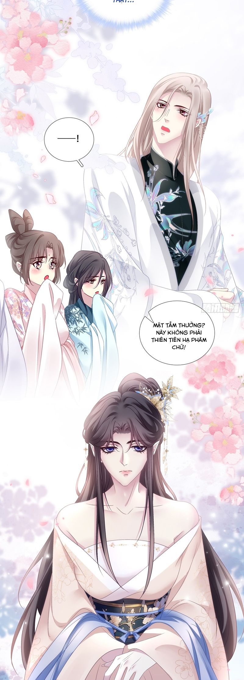 Hắc Hóa Đại Lão Thuần Dưỡng Chỉ Nam Chapter 113 - Trang 4