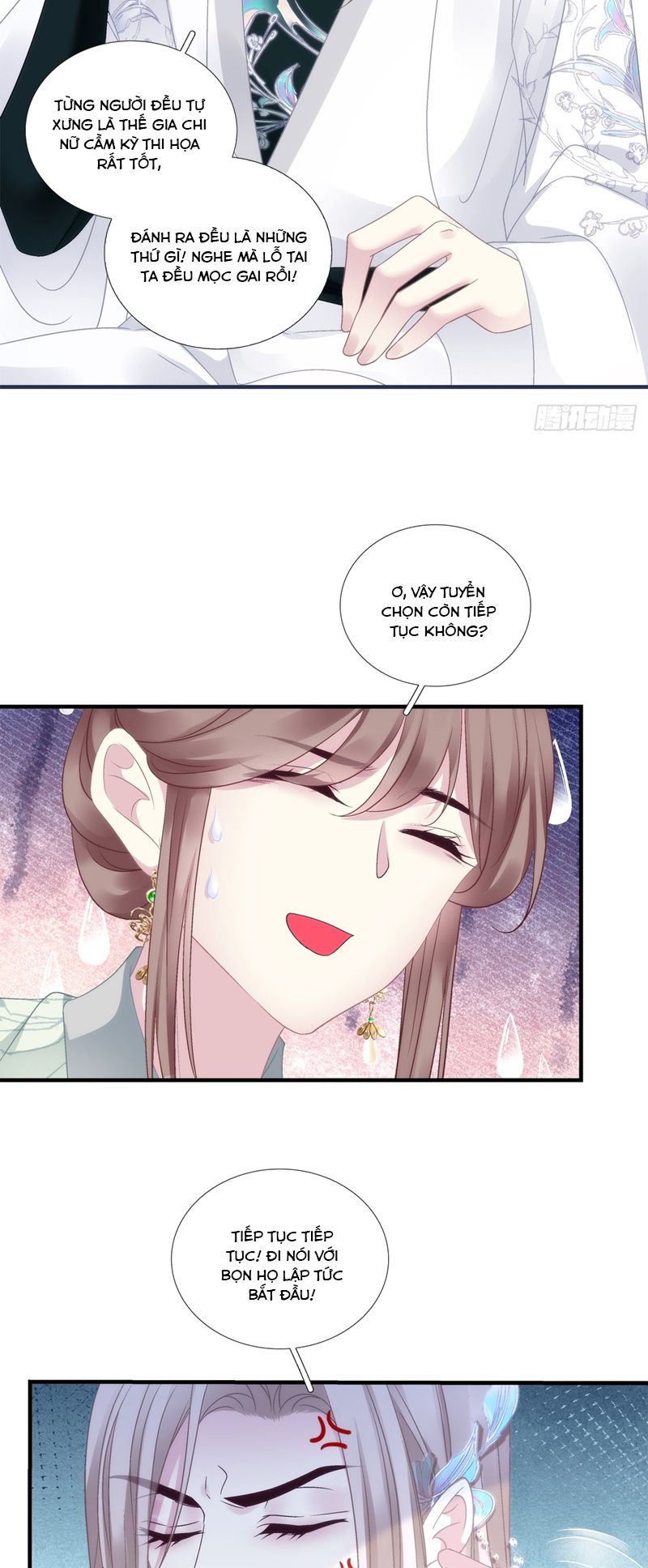 Hắc Hóa Đại Lão Thuần Dưỡng Chỉ Nam Chapter 113 - Trang 4