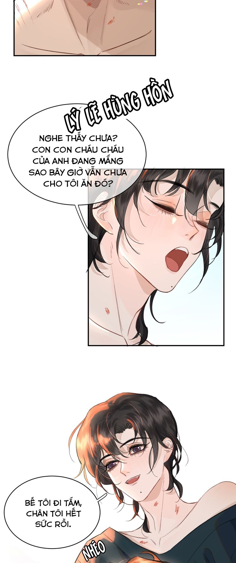 Trung Khuyển Không Thể Đẩy Ra Chapter 34 - Trang 4