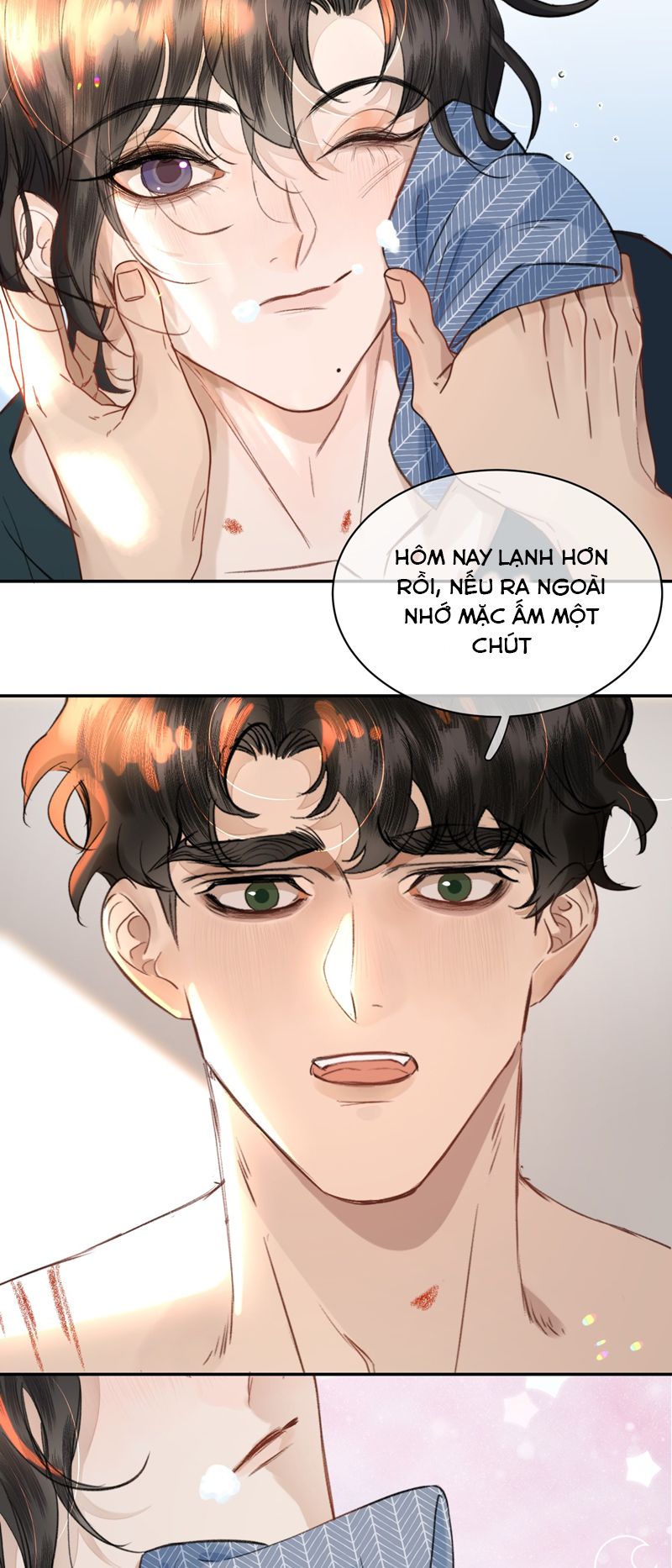 Trung Khuyển Không Thể Đẩy Ra Chapter 34 - Trang 4