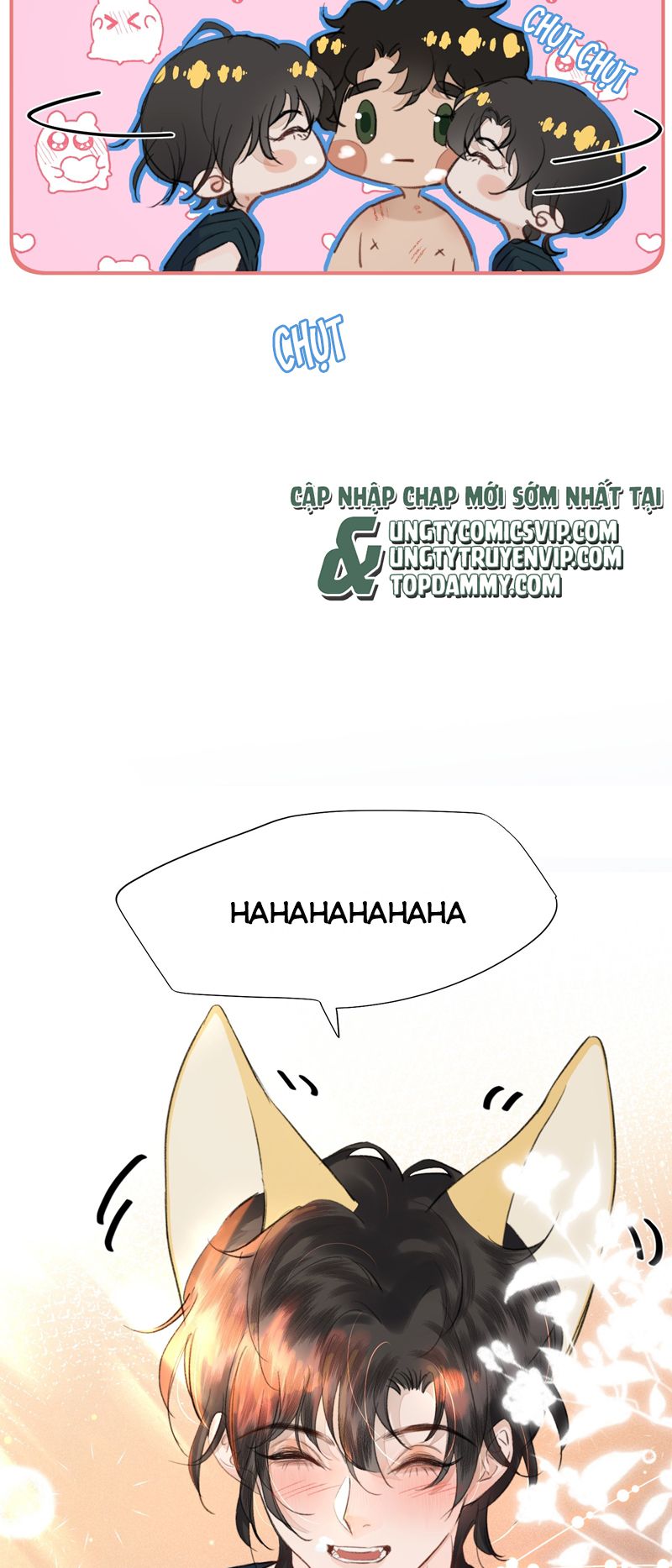 Trung Khuyển Không Thể Đẩy Ra Chapter 34 - Trang 4