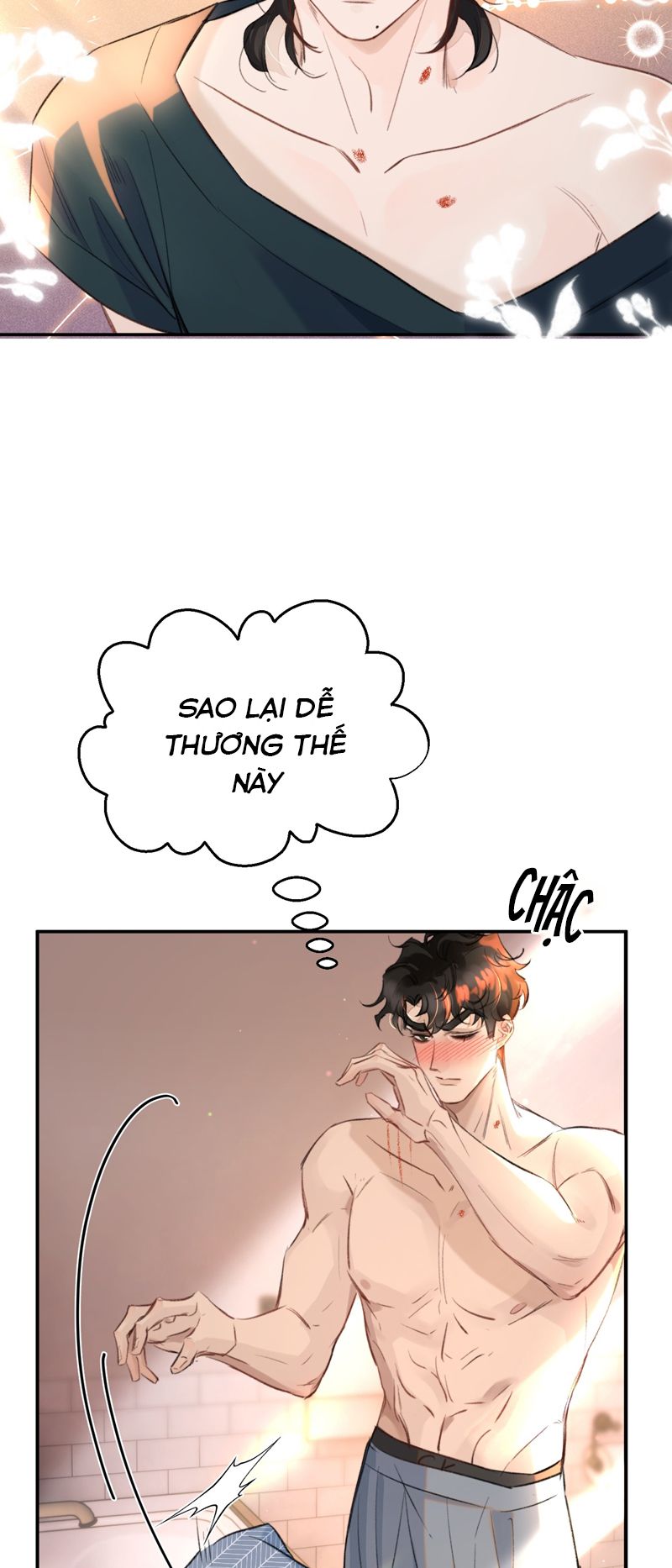 Trung Khuyển Không Thể Đẩy Ra Chapter 34 - Trang 4