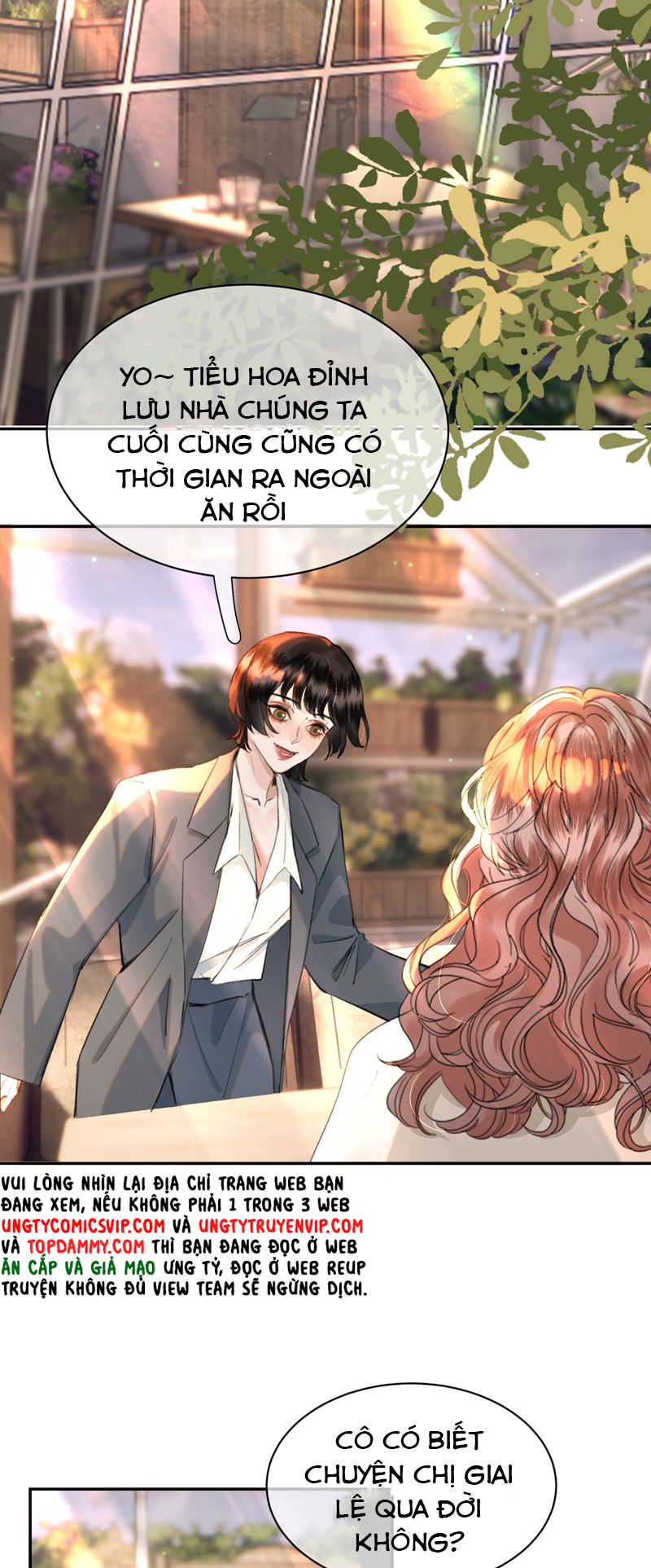Trung Khuyển Không Thể Đẩy Ra Chapter 34 - Trang 4
