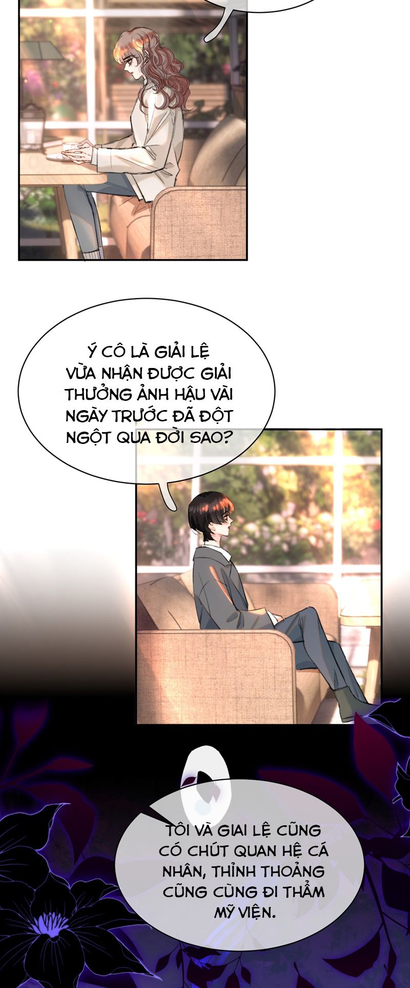 Trung Khuyển Không Thể Đẩy Ra Chapter 34 - Trang 4