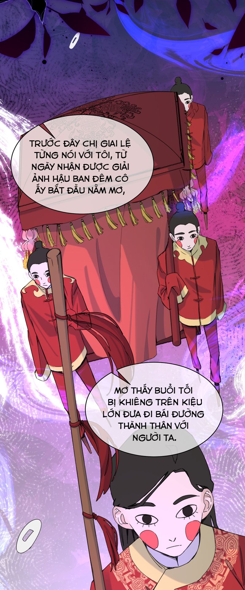 Trung Khuyển Không Thể Đẩy Ra Chapter 34 - Trang 4