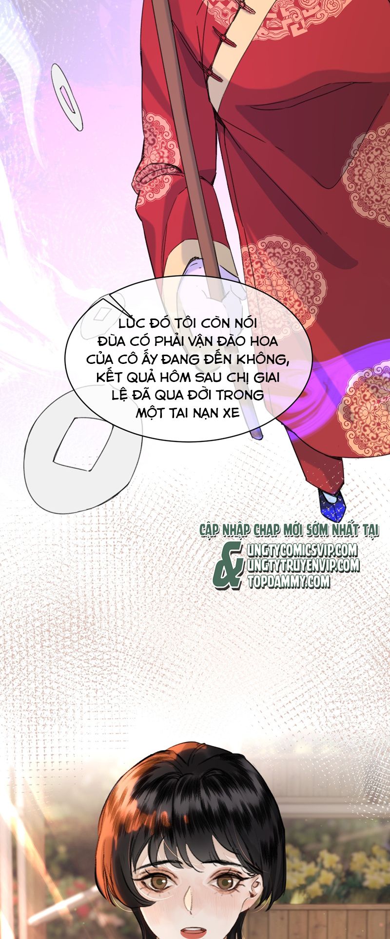 Trung Khuyển Không Thể Đẩy Ra Chapter 34 - Trang 4