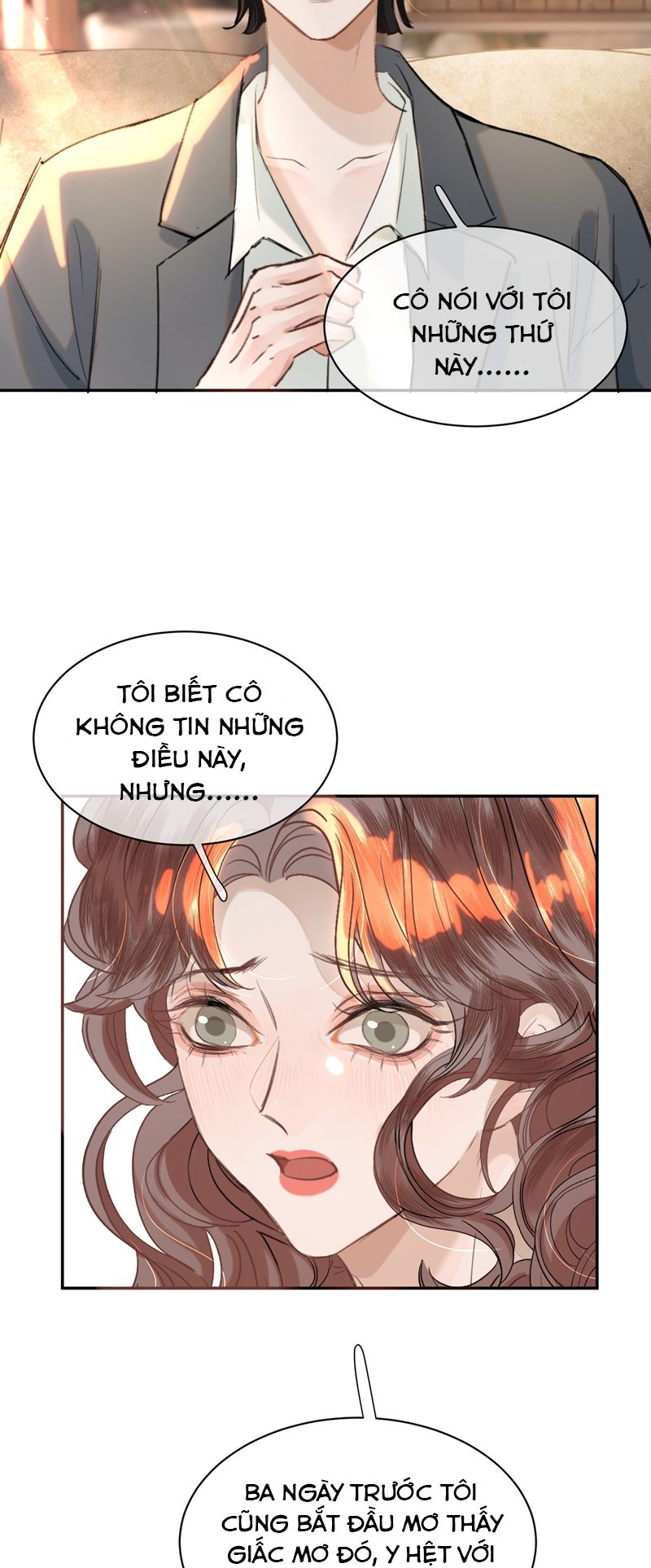 Trung Khuyển Không Thể Đẩy Ra Chapter 34 - Trang 4