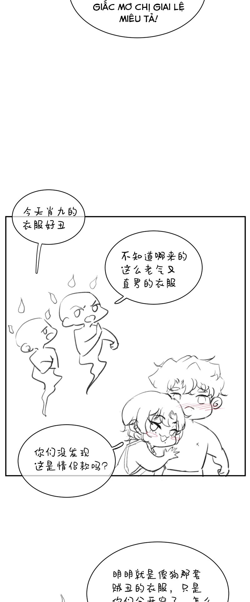 Trung Khuyển Không Thể Đẩy Ra Chapter 34 - Trang 4