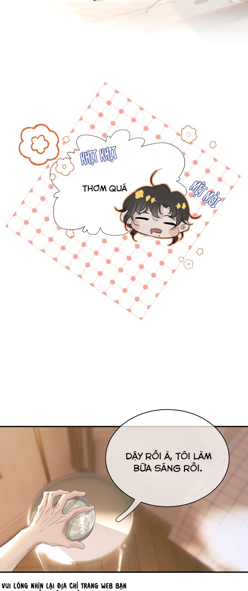 Trung Khuyển Không Thể Đẩy Ra Chapter 34 - Trang 4