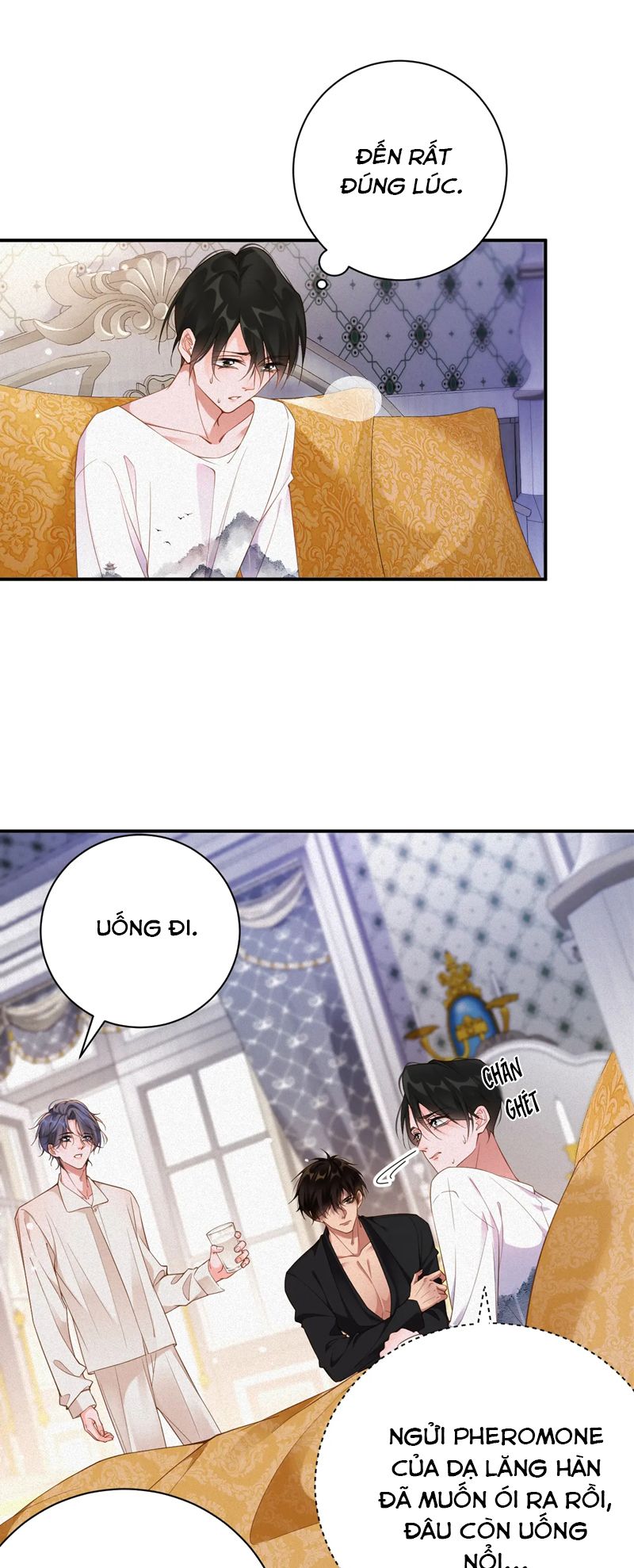 Chồng Trước Lại Muốn Phục Hôn Rồi Chapter 47 - Trang 3