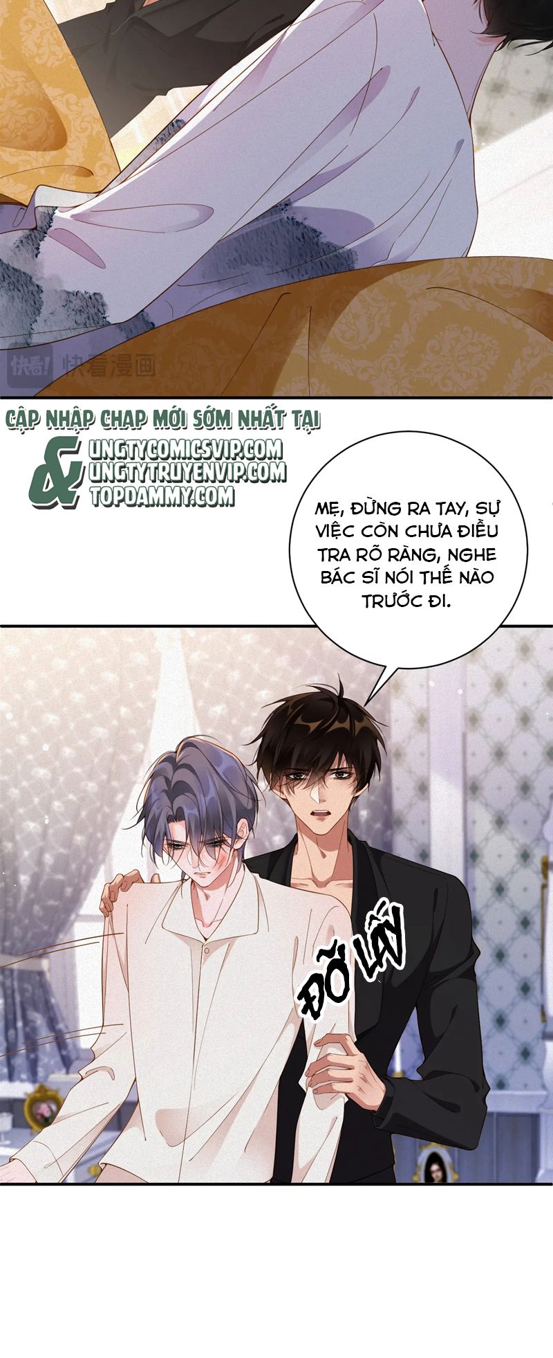 Chồng Trước Lại Muốn Phục Hôn Rồi Chapter 47 - Trang 3