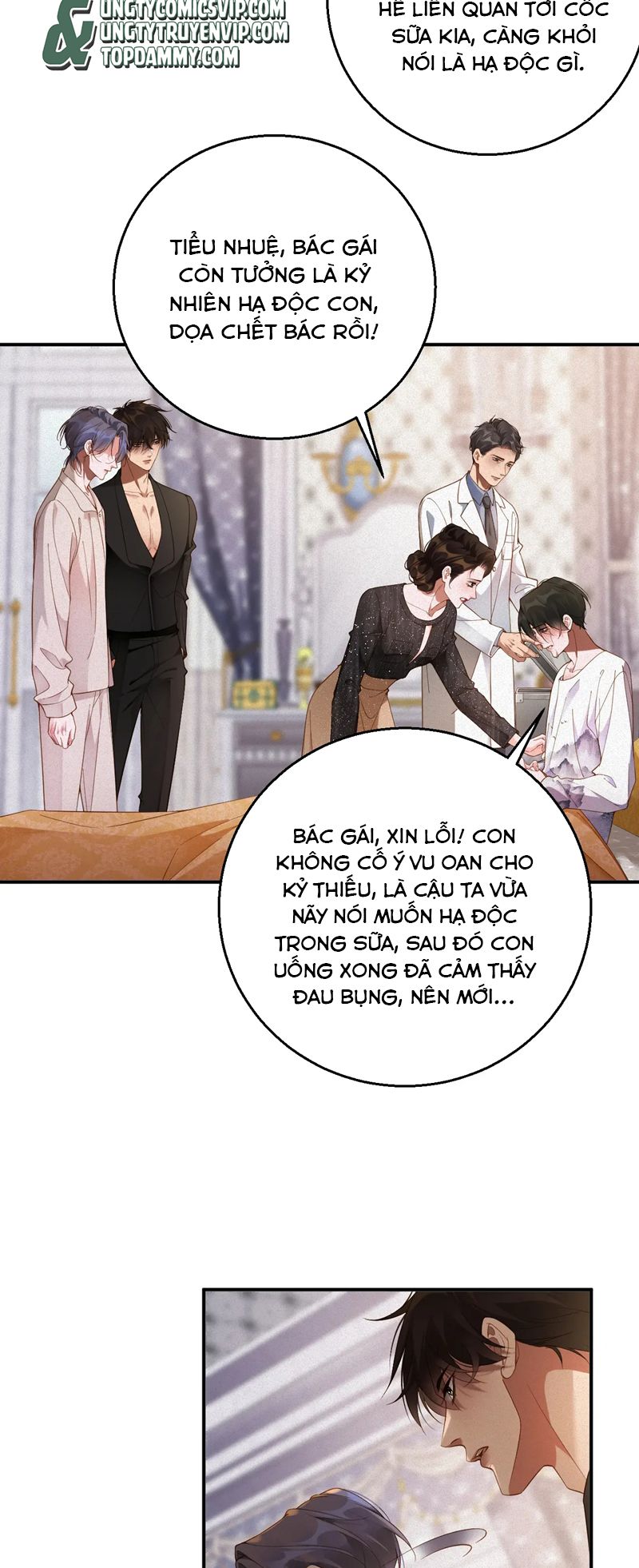 Chồng Trước Lại Muốn Phục Hôn Rồi Chapter 47 - Trang 3