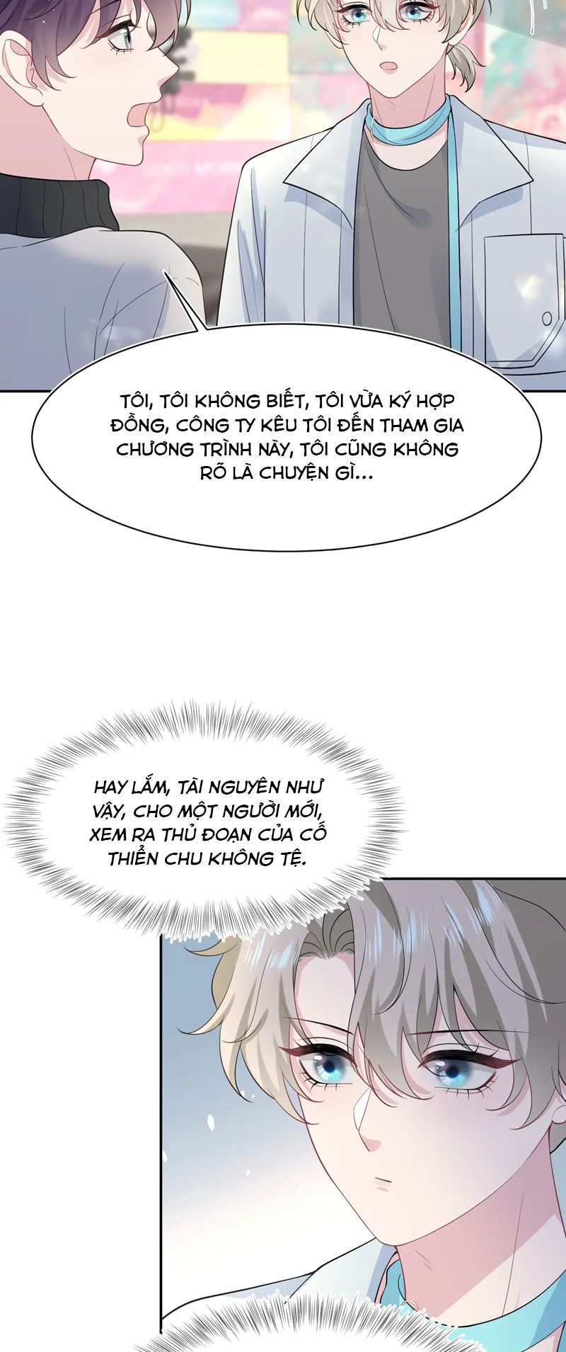 Tuyệt Mỹ Bạch Liên Hoa Online Dạy Học Chap 278 - Trang 2