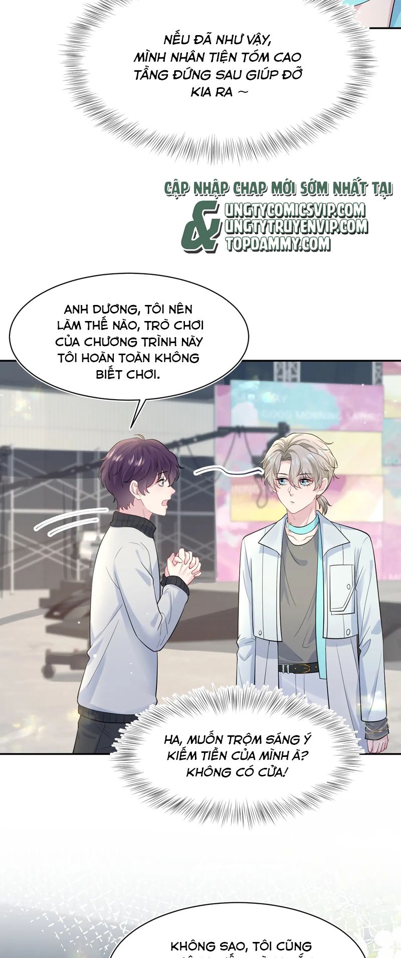Tuyệt Mỹ Bạch Liên Hoa Online Dạy Học Chap 278 - Trang 2