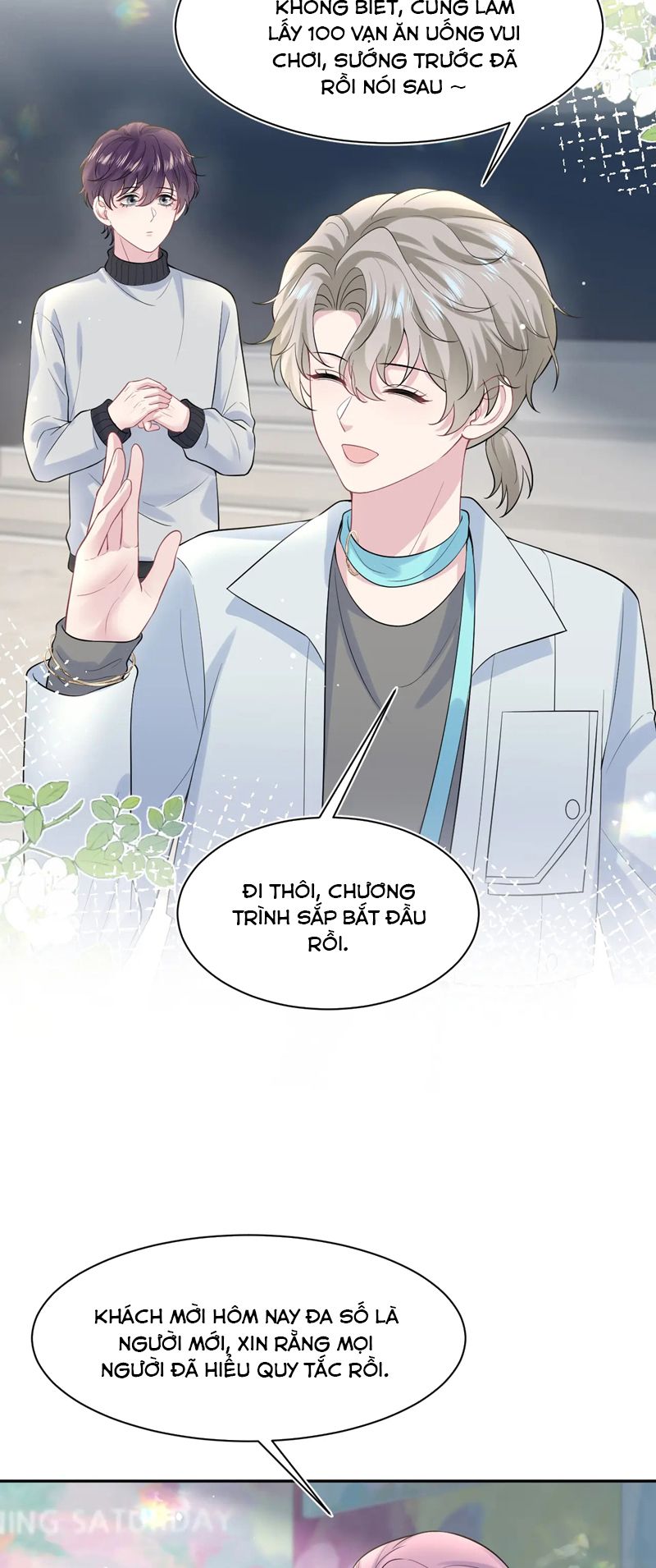 Tuyệt Mỹ Bạch Liên Hoa Online Dạy Học Chap 278 - Trang 2