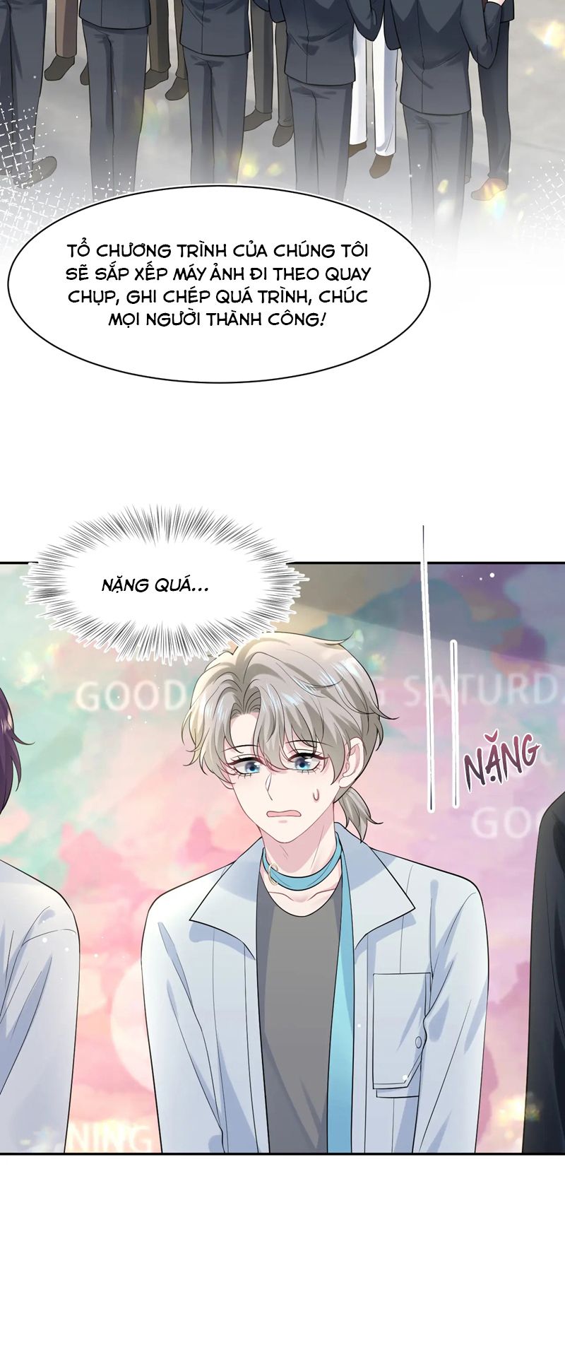 Tuyệt Mỹ Bạch Liên Hoa Online Dạy Học Chap 278 - Trang 2