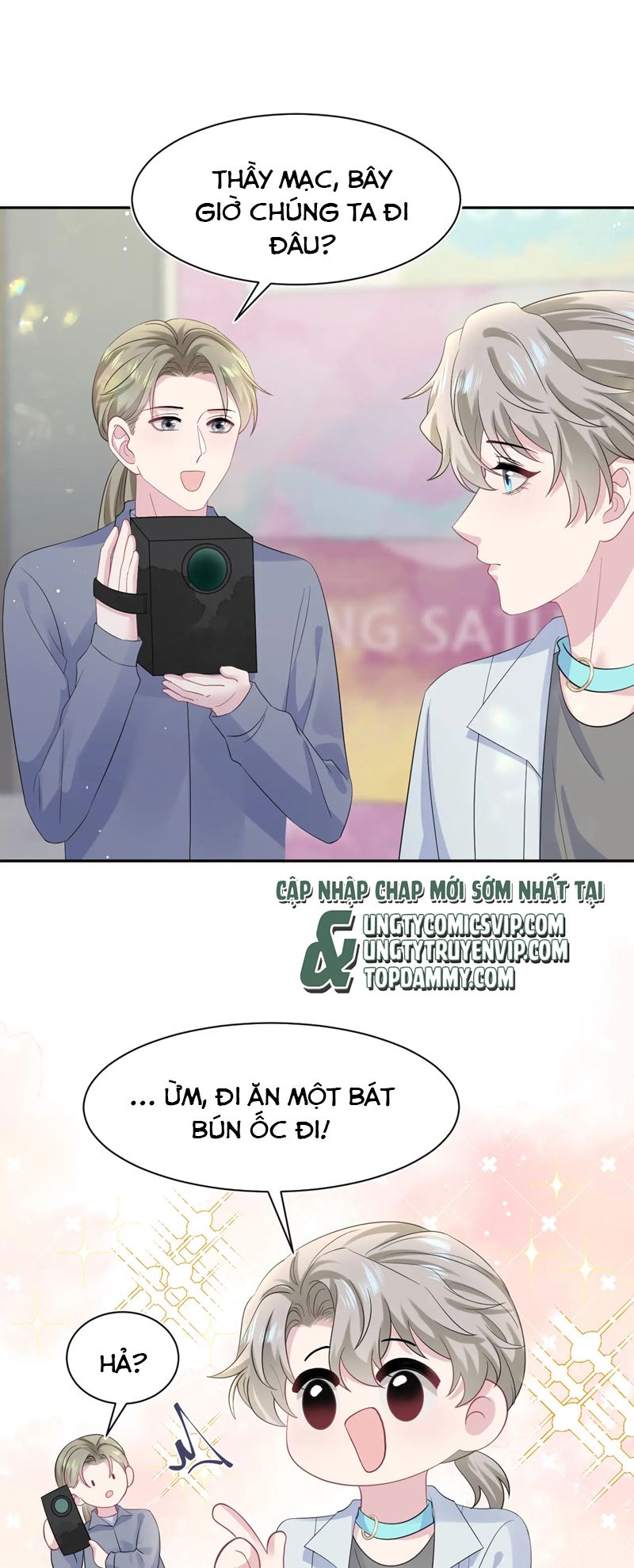 Tuyệt Mỹ Bạch Liên Hoa Online Dạy Học Chap 278 - Trang 2