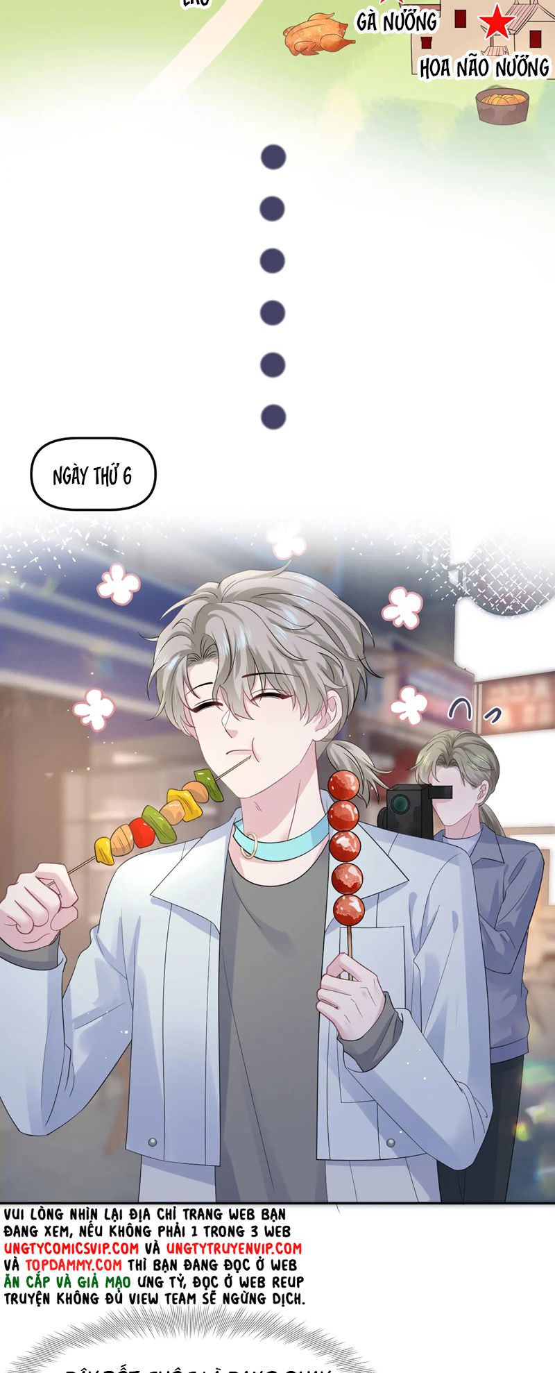 Tuyệt Mỹ Bạch Liên Hoa Online Dạy Học Chap 278 - Trang 2