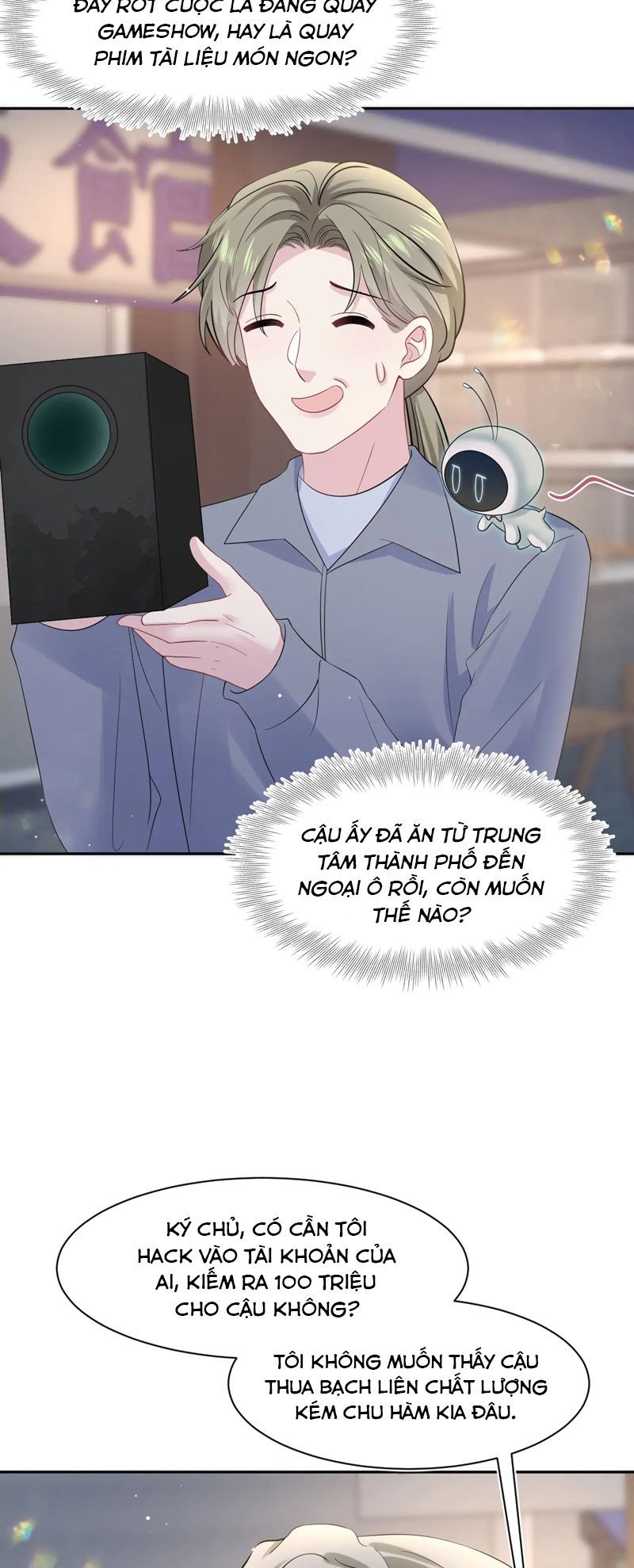 Tuyệt Mỹ Bạch Liên Hoa Online Dạy Học Chap 278 - Trang 2