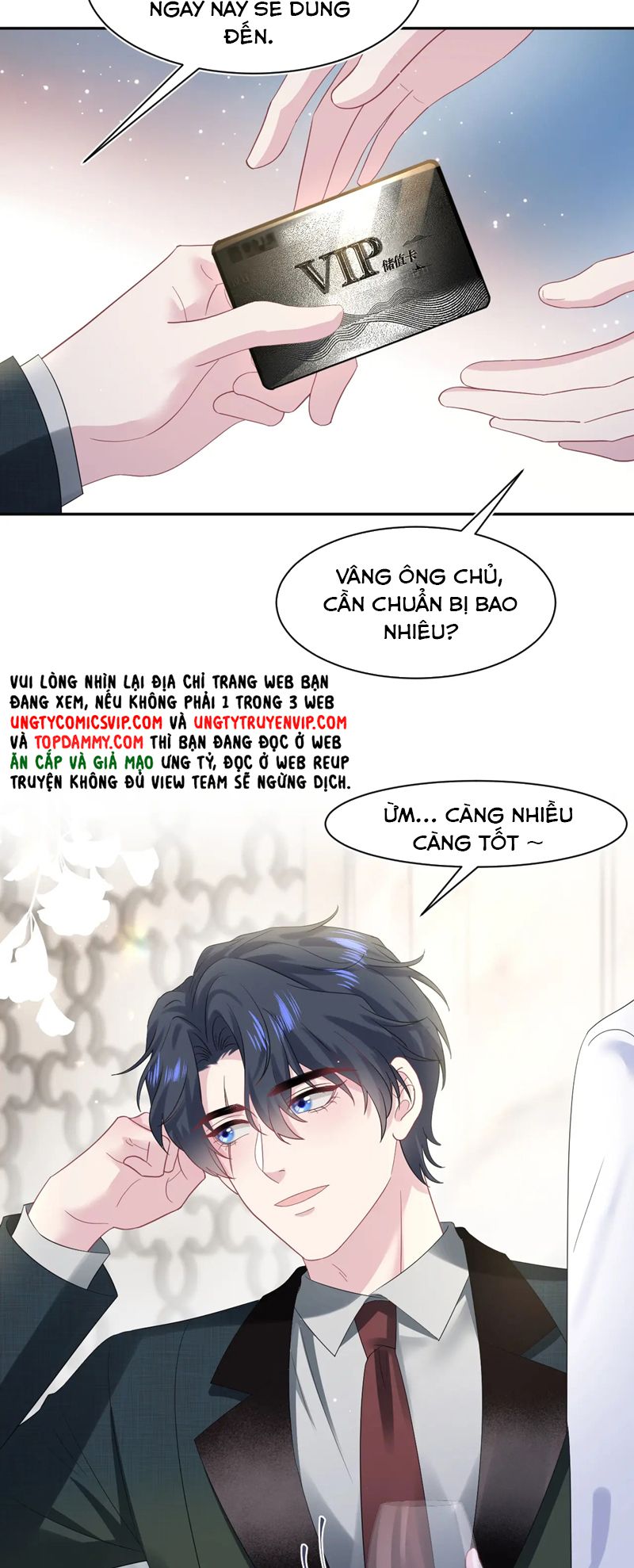 Tuyệt Mỹ Bạch Liên Hoa Online Dạy Học Chap 278 - Trang 2