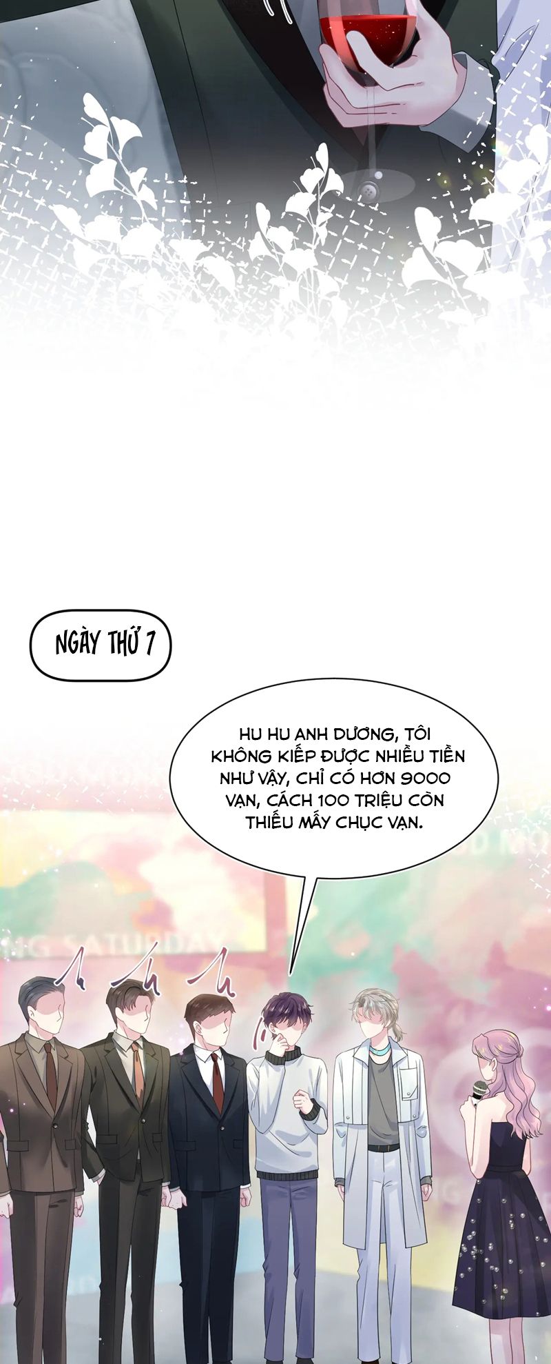 Tuyệt Mỹ Bạch Liên Hoa Online Dạy Học Chap 278 - Trang 2