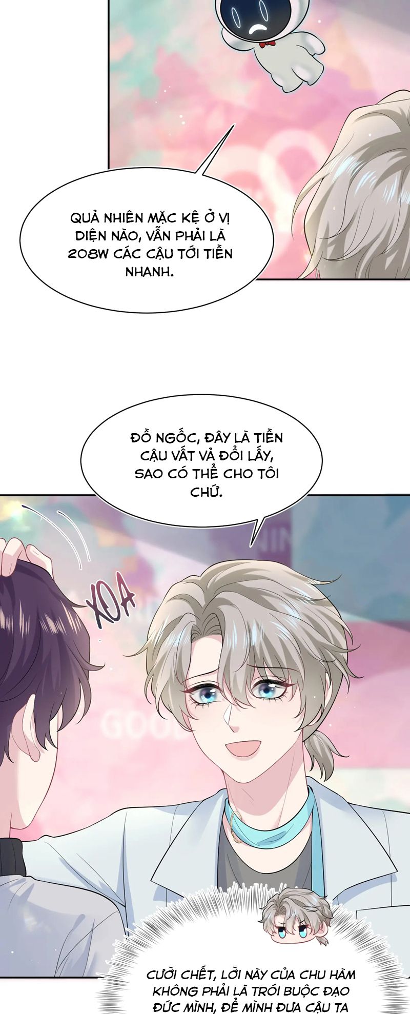 Tuyệt Mỹ Bạch Liên Hoa Online Dạy Học Chap 278 - Trang 2