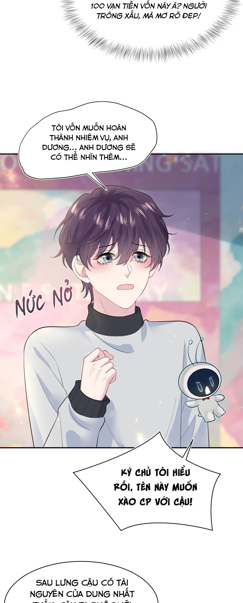 Tuyệt Mỹ Bạch Liên Hoa Online Dạy Học Chap 278 - Trang 2