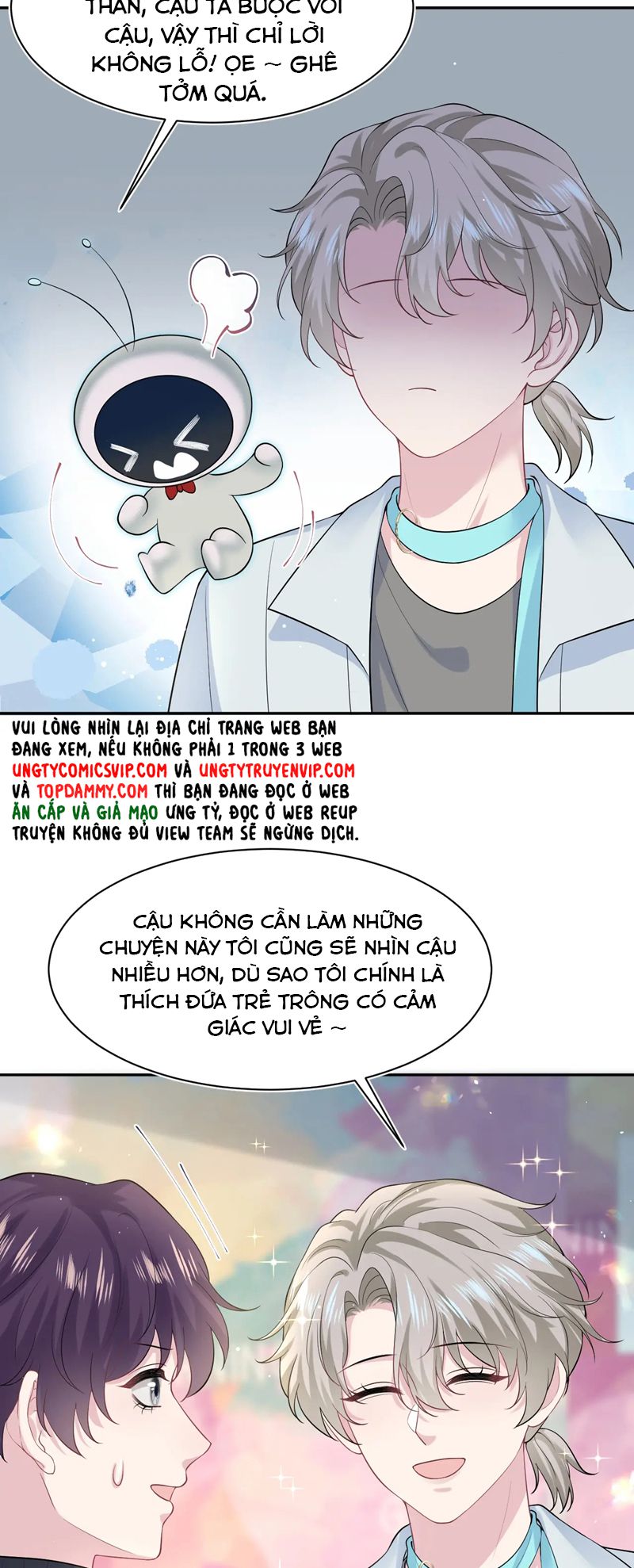 Tuyệt Mỹ Bạch Liên Hoa Online Dạy Học Chap 278 - Trang 2