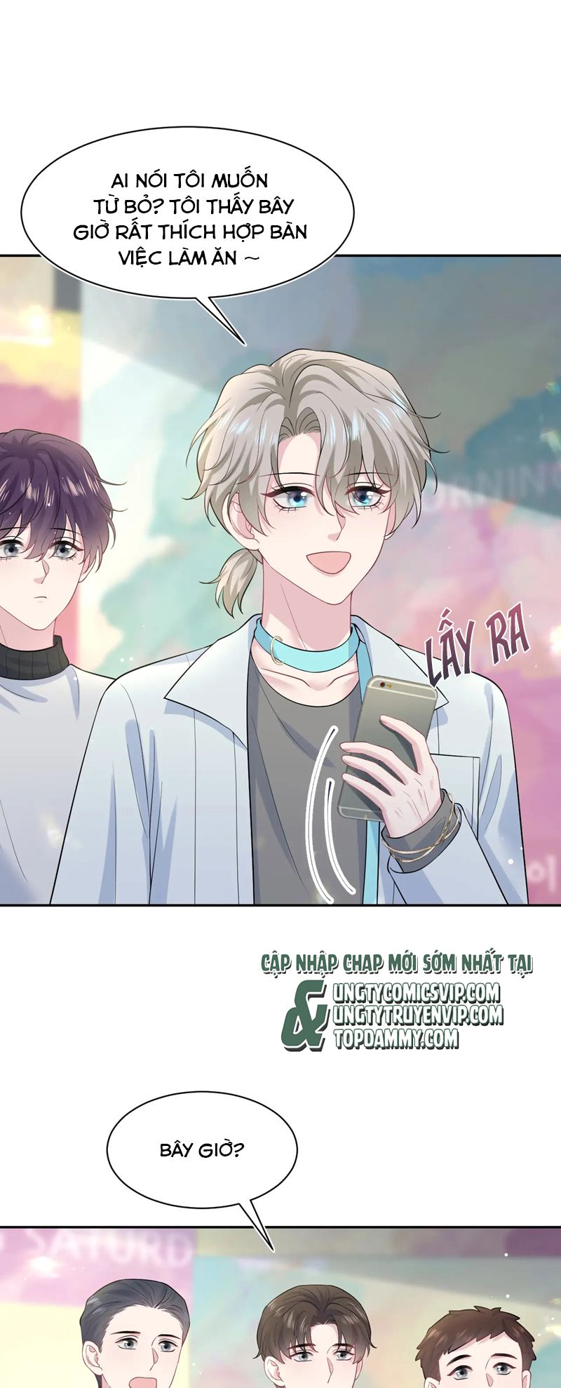 Tuyệt Mỹ Bạch Liên Hoa Online Dạy Học Chap 278 - Trang 2
