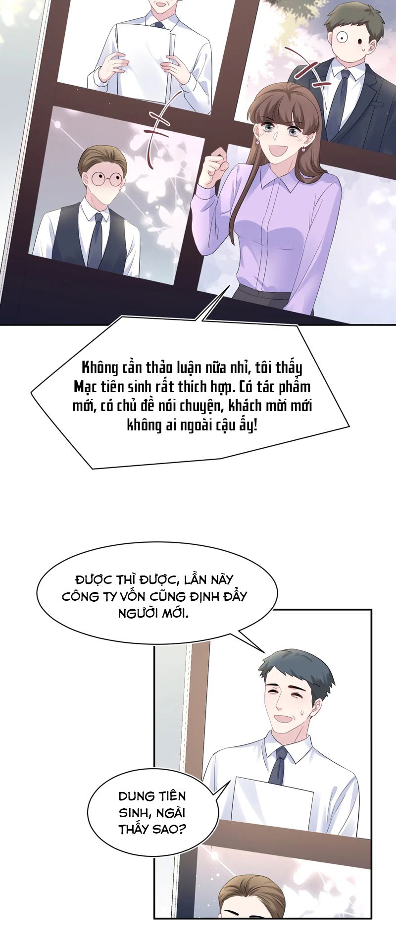 Tuyệt Mỹ Bạch Liên Hoa Online Dạy Học Chap 278 - Trang 2