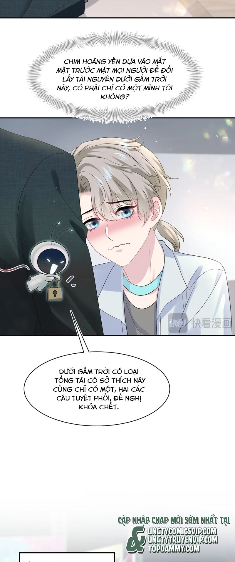 Tuyệt Mỹ Bạch Liên Hoa Online Dạy Học Chap 278 - Trang 2